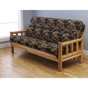 Lodge Peter's Cabin Futon and Mat..
