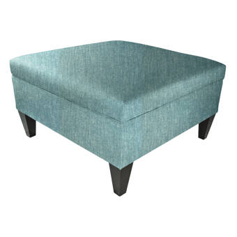 Alcott Hill Henslee Storage Ottoman Reviews Wayfair
