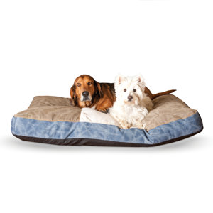 Genuine Logo Classic Dog Bed