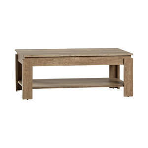 Couchtisch Allred mit Stauraum von ClassicLiving