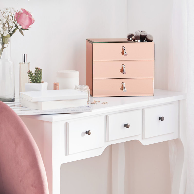 Wayfair mirrored jewelry box Clearance