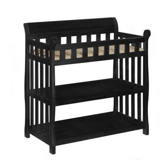 rosanna changing table with hamper