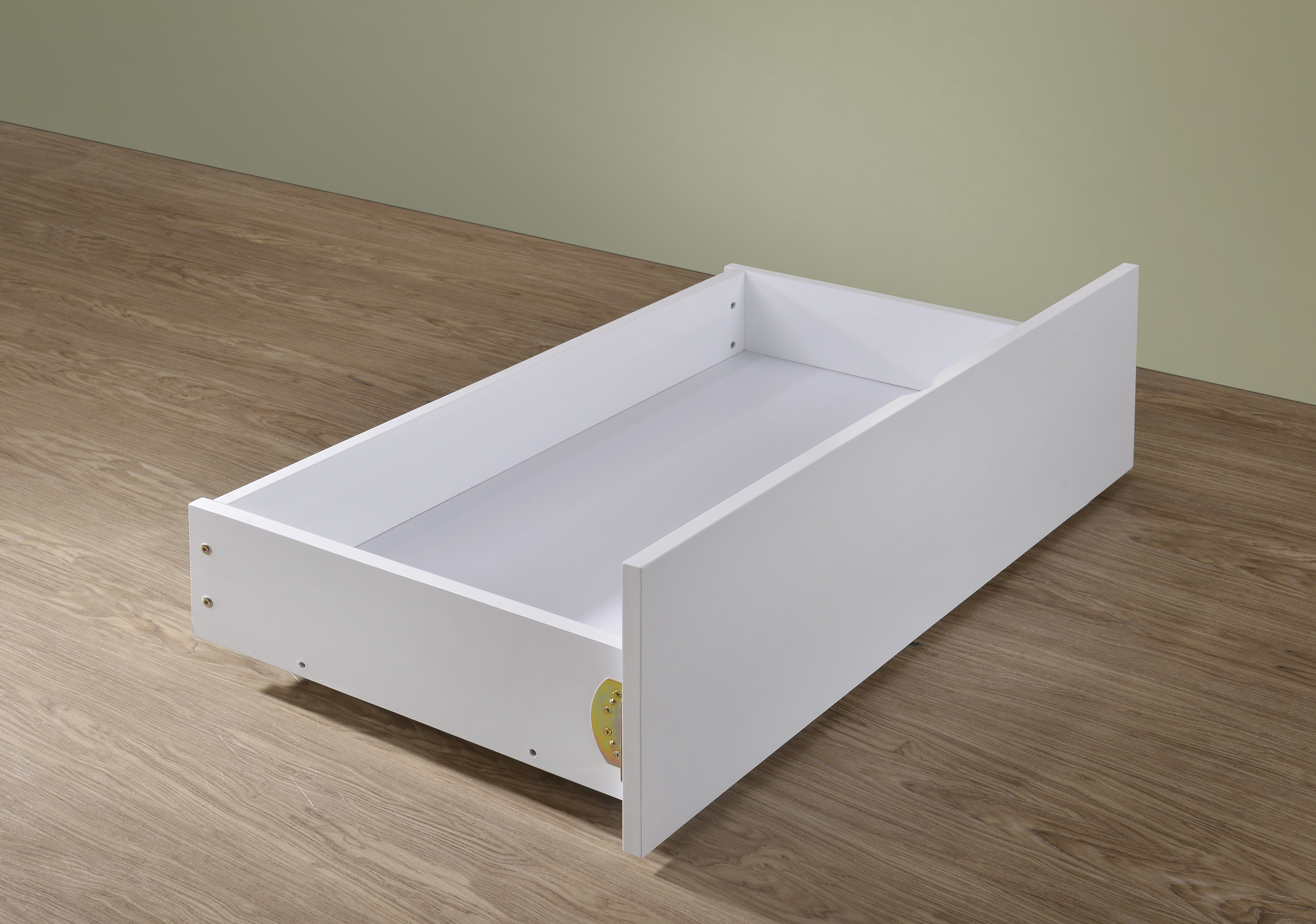 Brayden Studio Rueter Bunk Bed Under Bed Storage Drawer Wayfair