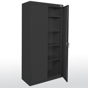 Classic Plus 2 Door Storage Cabinet