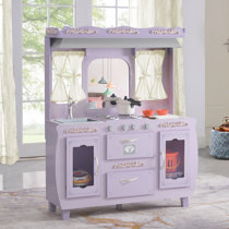 purple play kitchen