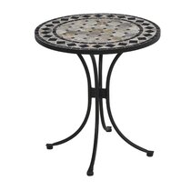 Mosaic Tile Bistro Table Wayfair