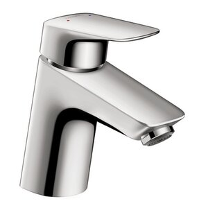 Logis Faucet Single Handle with Drain Assembly