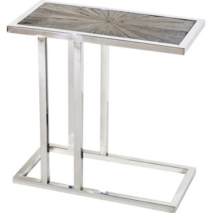 Elijah End Table by Interlude Discount