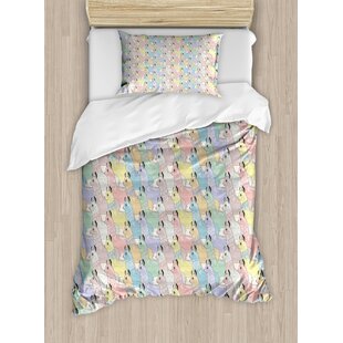 alpaca crib bedding