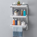 Towel Rack Bathroom Cabinets Shelving Bars You Ll Love In 2020