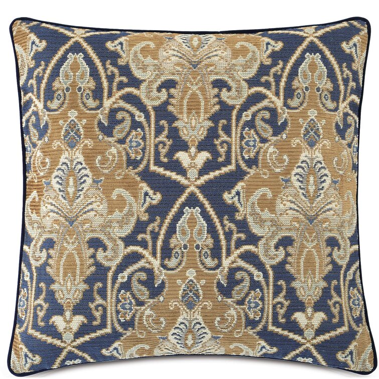 Imperial Damask throws 