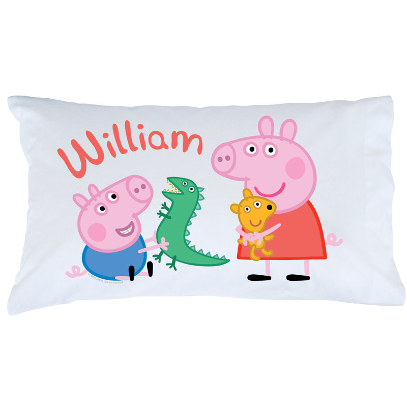 peppa pig pillow pet