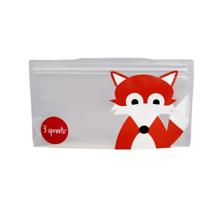 3 Sprouts Fox Snack Bag Wayfair