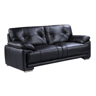 Leather Sofas Armchairs Chesterfield Wayfair Co Uk 0 Apr Financing
