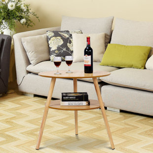 Go to store & view more images Turn on the Brights Gillian Coffee Table (Set of 2)