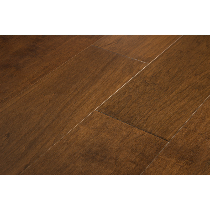 California Sunshine 6-1/2" Engineered Birch Hardwood Flooring