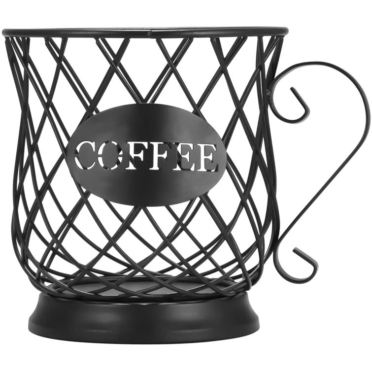 K Cup Coffee Storage Basket 