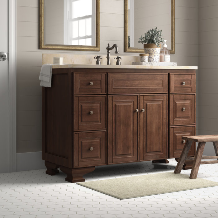 Birch Lane Hawthorne 48 Single Bathroom Vanity Base Only