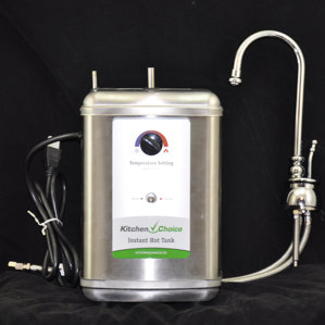 Kitchen Choice Deck Mounted Premium Hot Water Dispenser