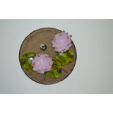 Metal Lotus Flower Wall Art Wayfair Co Uk