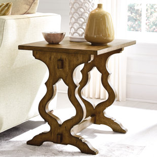 Portillo End Table by Canora Grey Read Reviews