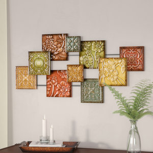 Bijou Square Panel Wall Du00e9cor