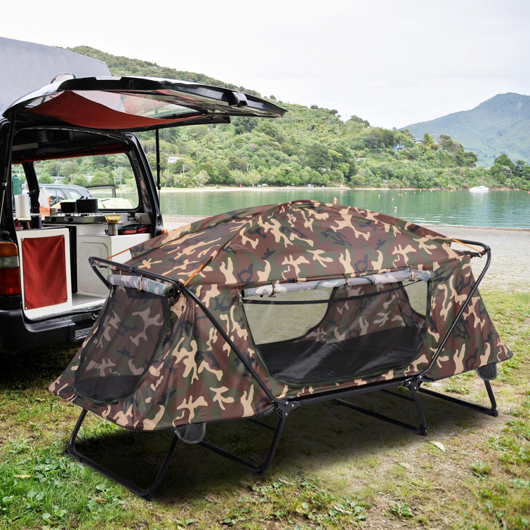 single tent cot