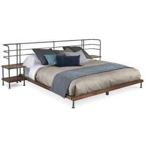 Grogg Platform Bed by Brayden Studio