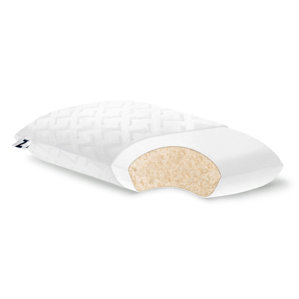 Shredded Talalay Latex Pillow by Malouf
