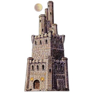 Cardboard Castle Wayfair