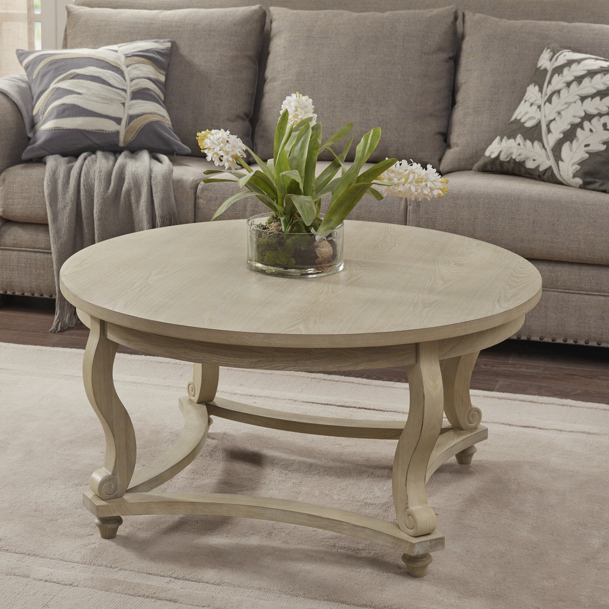 Martha Stewart Elmcrest Coffee Table Reviews Wayfair