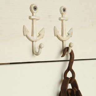 Anchor Wall Hooks Wayfair