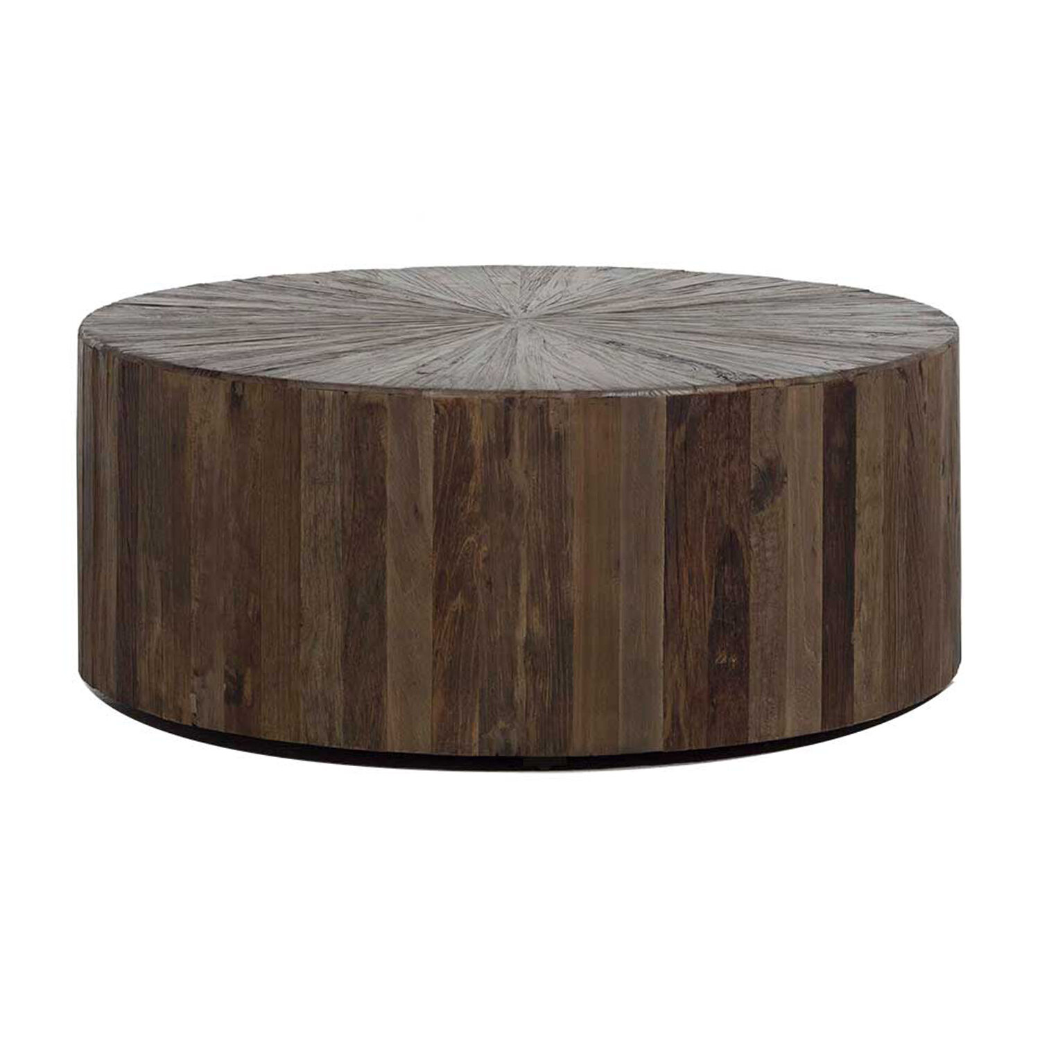 Gabby Drum Coffee Table Perigold