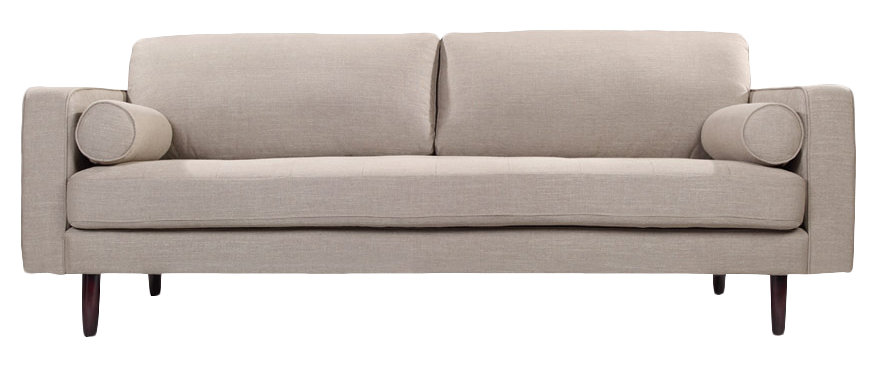 Sofa - Get the Look! Modern Rustic Interior Design in a Masculine Ski Chalet