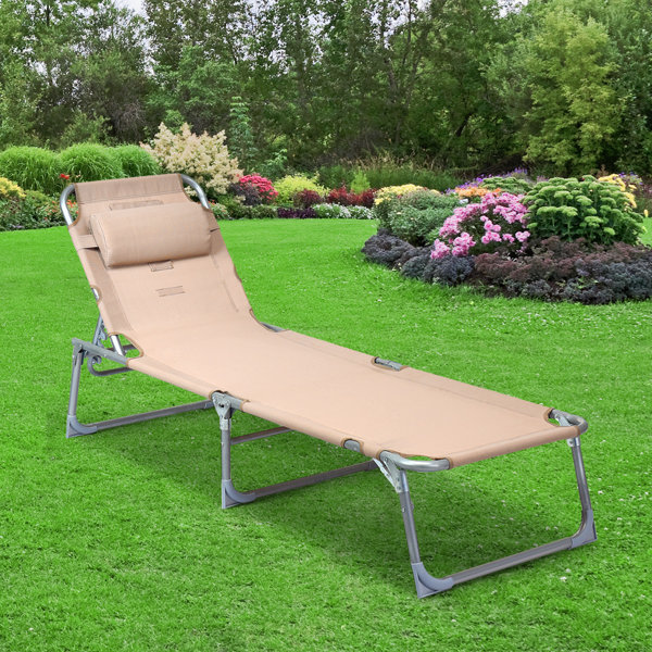 In Pool Chaise Wayfair