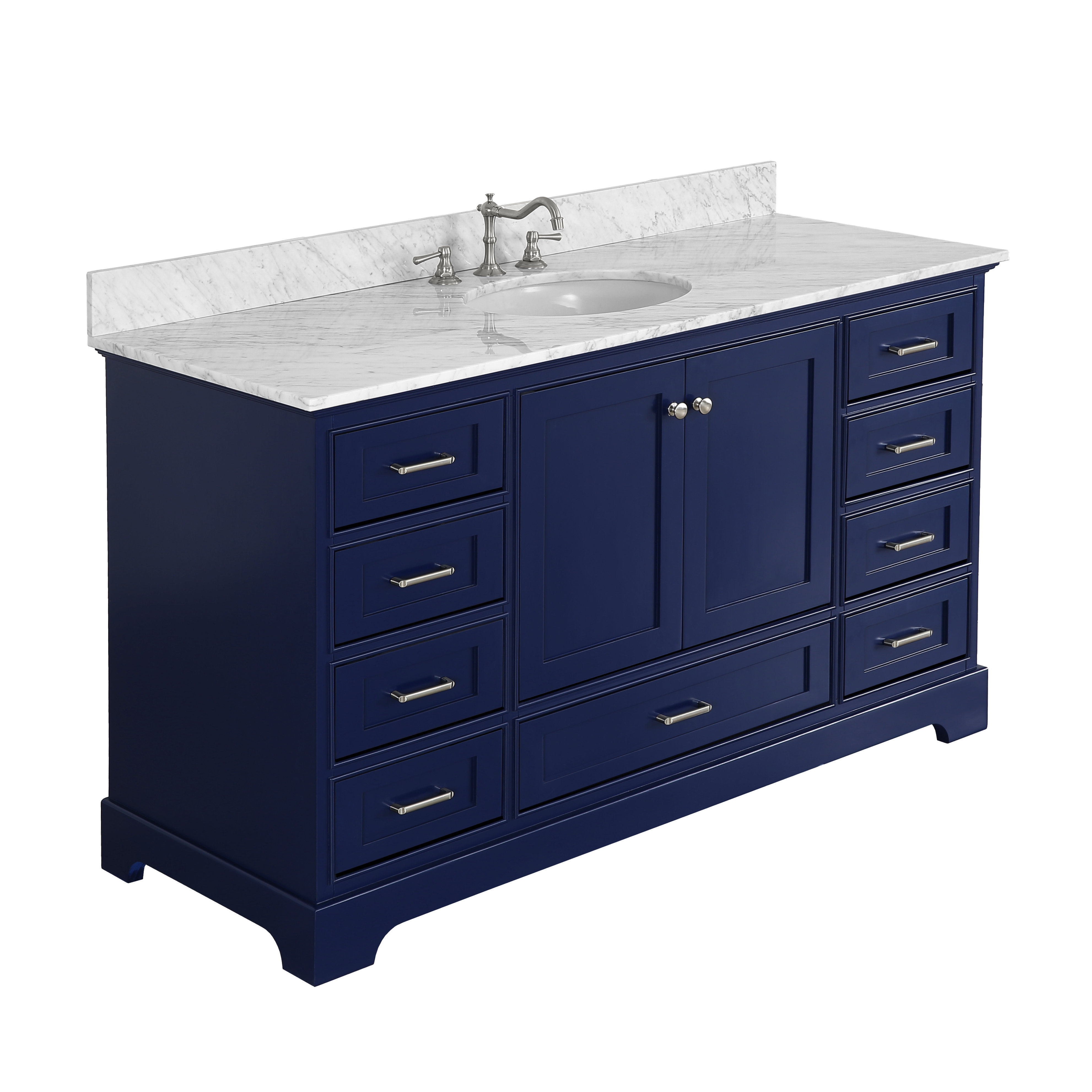 60 Inch Single Bathroom Vanities Youll Love In 2021 Wayfair