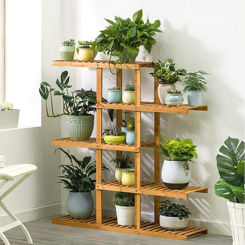 Bay Isle Home Dulcie Plant Stand &amp; Reviews Wayfair