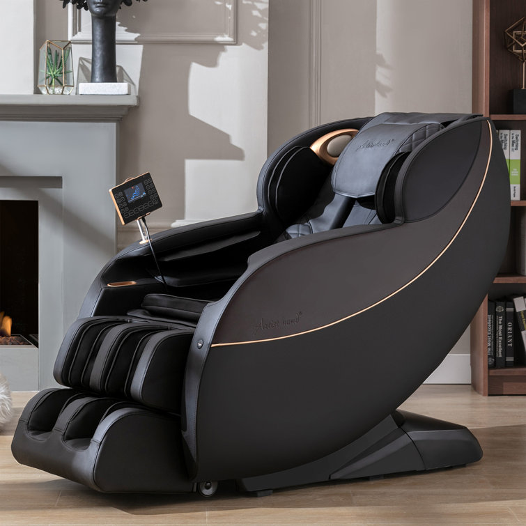 Indlejre hit Landskab Artist Hand 3D Zero Gravity Massage Chair Recliner With Heated | Wayfair