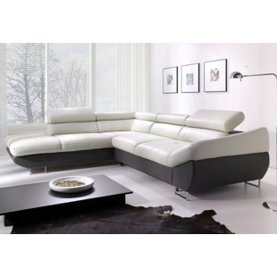 Go to store & view more images Skyler Sectional by Wade Logan