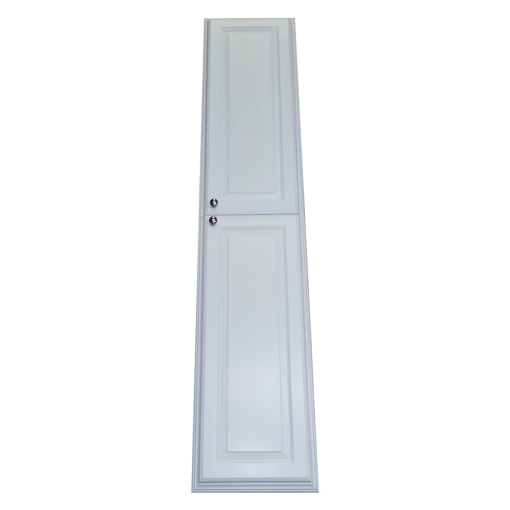 Timber Tree Cabinets Solid Wood Recessed Bathroom Cabinet - Wayfair Canada