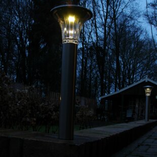 Veazey 1 Light LED Pathway Light By Sol 72 Outdoor