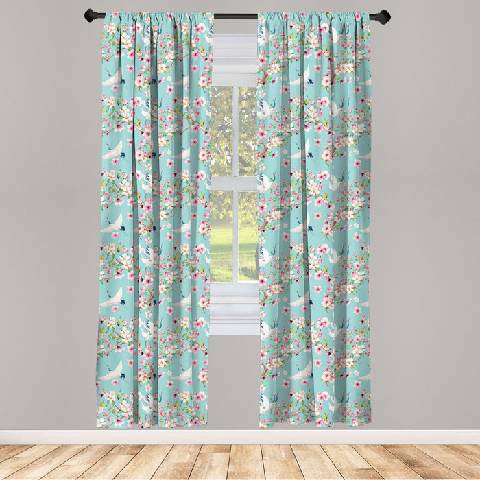 Vorhang-Set THEODORA - Marlow Home