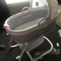 delta moses bassinet