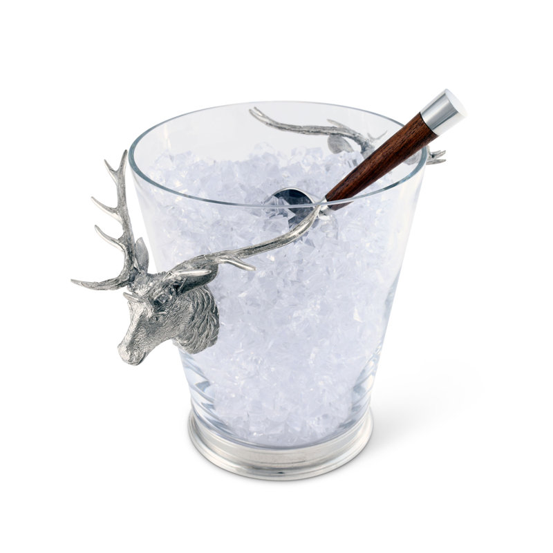 deer ice bucket