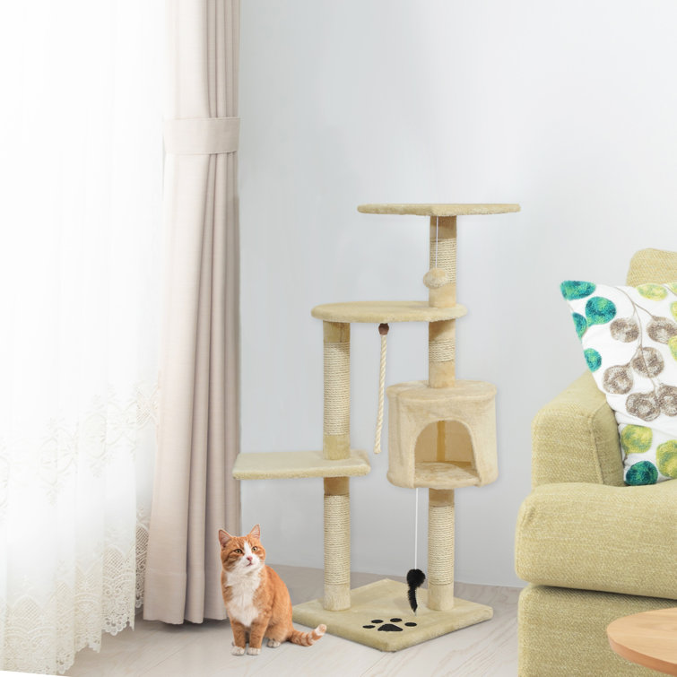 wayfair canada cat tree