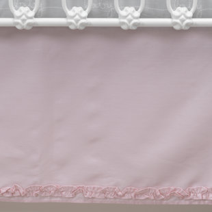 Bunny Dust Ruffle By By Lambs & Ivy