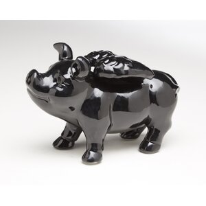 Flying Pig Figure