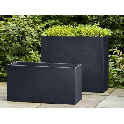 Extra Large Fiberglass Planters You'll Love | Wayfair