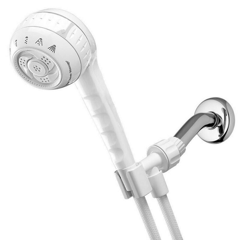 Waterpik Massage Handheld Shower Head & Reviews | Wayfair