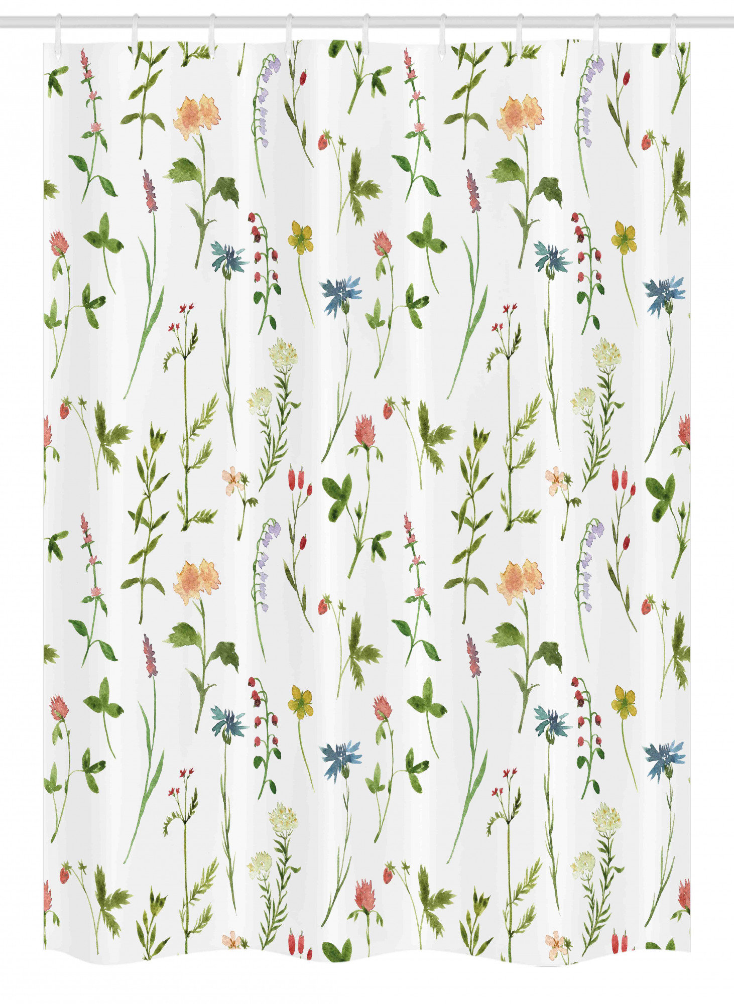 East Urban Home Stall Shower Curtain Single + Hooks & Reviews Wayfair